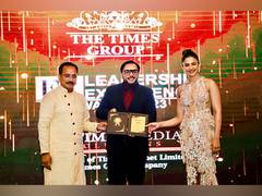 
      
      EROS Group Recognised As 