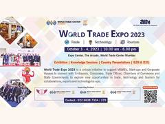 
      
      Maharashtra Gov to inaugurate 4th Edition of World Trade Expo
      
      