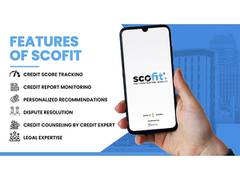 
      
      Scofit FinTech Launches New App To Improve Credit Scores
      
      