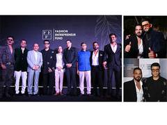 
      
      Fashion Entrepreneur Fund Launches Website at Inaugural Alliance 
      
      