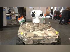 
      
      Tactical Combat Robots to revolutionize army operations
      
      