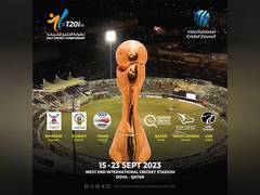 
      
      Inaugural Gulf Cricket Championship to be held from September 15
      
      