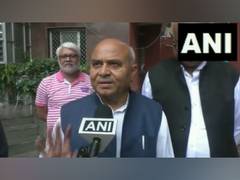 
      
      Leader of Opposition Govind Singh 
      
      