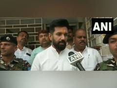 
      
      Opposition should clear stance on Sanatana Dharma: Chirag Paswan 
      
      