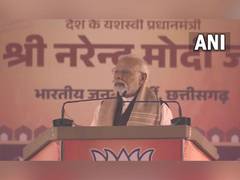 
      
      Even indulged in cow dung scam: PM Modi's slams Chhattisgarh govt
      
      