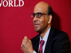 
      
      Indian-origin Tharman Shanmugaratnam sworn in as Singapore Prez
      
      