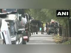 
      
      Anantnag encounter: Search operation, drone surveillance underway
      
      