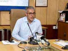 
      
      Sufficient sugar availability ensured by govt, says Food Secy
      
      