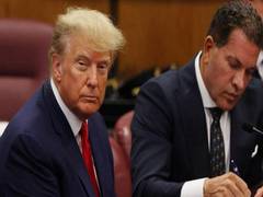
      
      US: Trump won’t be tried in October, trial dates set to clash
      
      