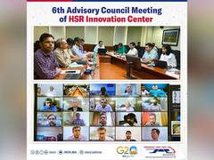 
      
      Sixth Advisory Council meeting of HSR Innovation Centre 
      
      