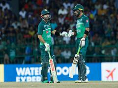 
      
      Iftikhar-Rizwan's 108-run partnership shatters 15-year-old record
      
      
