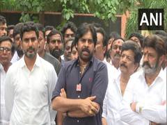 
      
      Pawan Kalyan announces alliance with TDP for 2024 elections
      
      