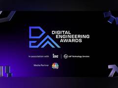 
      
      L&T Technology Launches Second Annual Digital Engineering Awards
      
      