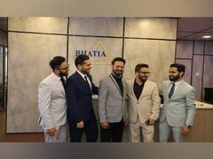 
      
      Bhatia Builders Unlocks New Chapter in Commercial Real Estate
      
      
