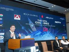 
      
      High Footfalls at the 12th Global Investment Immigration Summit
      
      
