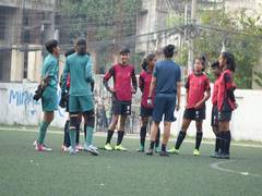 
      
      23-member squad for AFC U17 Women's Asian Cup  announced
      
      