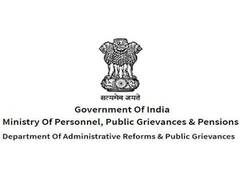 
      
      Department of Pension and Pensioners’ Welfare receives award
      
      