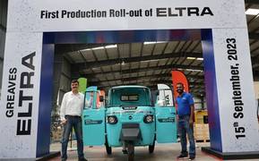 
      
      Greaves Electric Mobility launches Greaves Eltra
      
      