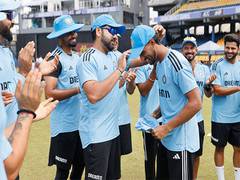 
      
      Asia Cup: India win toss, opt to field against Bangladesh
      
      