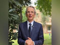 
      
      India and its people have taught me so much: French envoy Lenain
      
      