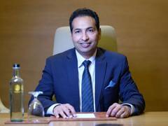 
      
      Sarvesh Goel in talks to franchise The Centrum Hotel
      
      