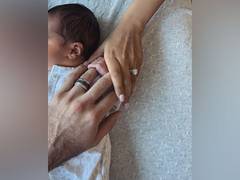 
      
      Australian cricketer Maxwell, wife Vini Raman welcome first child
      
      
