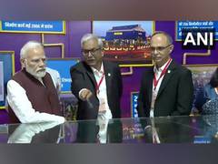 
      
      PM Narendra Modi Laid the Foundation Stone for Rs 49,000 Crore
      
      