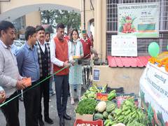 
      
      Himachal Pradesh launches eco-friendly 'Mobile Van Program' 
      
      