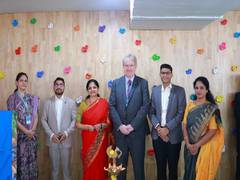 
      
      Oakridge Visakhapatnam has Opened a New Early Years Campus
      
      