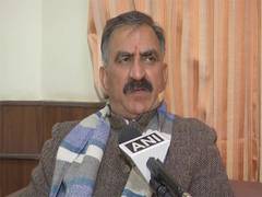 
      
      HP Chief Minister donates his savings towards 'Aapda Rahat Kosh' 
      
      