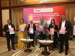 
      
      Gender diversity records a high, says Avtar Groups study
      
      