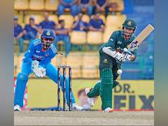 
      
      Shakib, Hridoy's fifties power Bangladesh to 265/8 against India
      
      