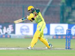 
      
      UPT20: Kashi Rudras defeat Noida Super Kings
      
      