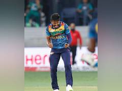 
      
      Sri Lanka's Madushan earns plaudits for cricketing sense       
      
      