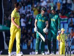 
      
      Records tumble as South Africa pile up 416/5 against Australia 
      
      
