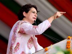 
      
      Priyanka Gandhi urges PM to declare calamity in Himachal
      
      