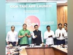 
      
      Goa tourism dept unveils 'Goa Taxi App' to elevate travel experience
      
      