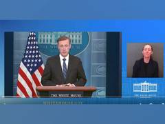 
      
      Biden to host Zelenskyy next week: NSA Sullivan
      
      