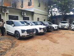 
      
      Ahmedabad Police busted interstate gang involved in 500 car theft
      
      
