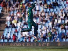 
      
      Klaasen masterclass powers South Africa to win over Australia
      
      