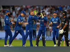 
      
      Ali, Malan shine as England seal series 3-1 against New Zealand
      
      
