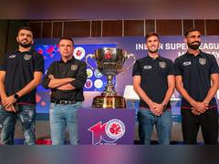 
      
      ISL: Odisha FC aim for top honours under coach Sergio Lobera
      
      