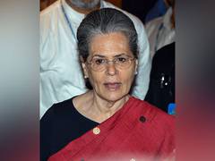 
      
      CWC ready to write new chapter of development: Sonia Gandhi
      
      