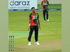 
      
      Mustafizur becomes fourth Bangladesh bowler to take 150 ODI scalp
      
      