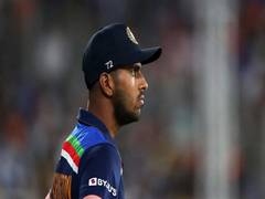 
      
      Washington called as back-up for Axar ahead of India's Asia Cup
      
      