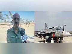 
      
      IAF chief announces plans to buy more LCA Mark 1A fighter jets
      
      
