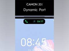 
      
      TECNO Launches Self-Developed Dynamic Port on CAMON 20 Series
      
      