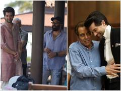 
      
      Pics of Dharmendra, Sunny from sets of Rajveer's 'Dono' go viral
      
      