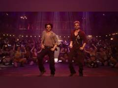 
      
      SRK unveils extended version of ‘Not Ramaiya Vastavaiya’
      
      