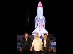 
      
      The Grand Rocket in 'Kanakia Silicon Valley' Unveiled
      
      